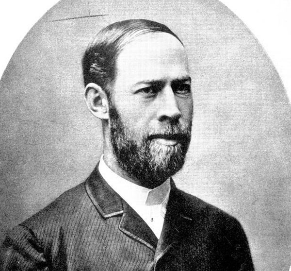 Генрих Герц (Для реферата)